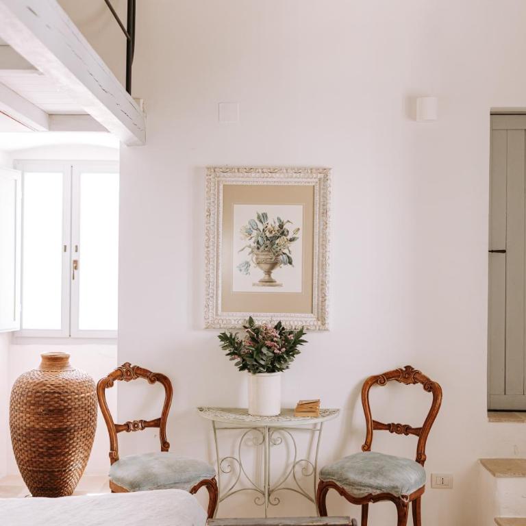 Masseria Garrappa - Camera Matrimoniale Suite - 12