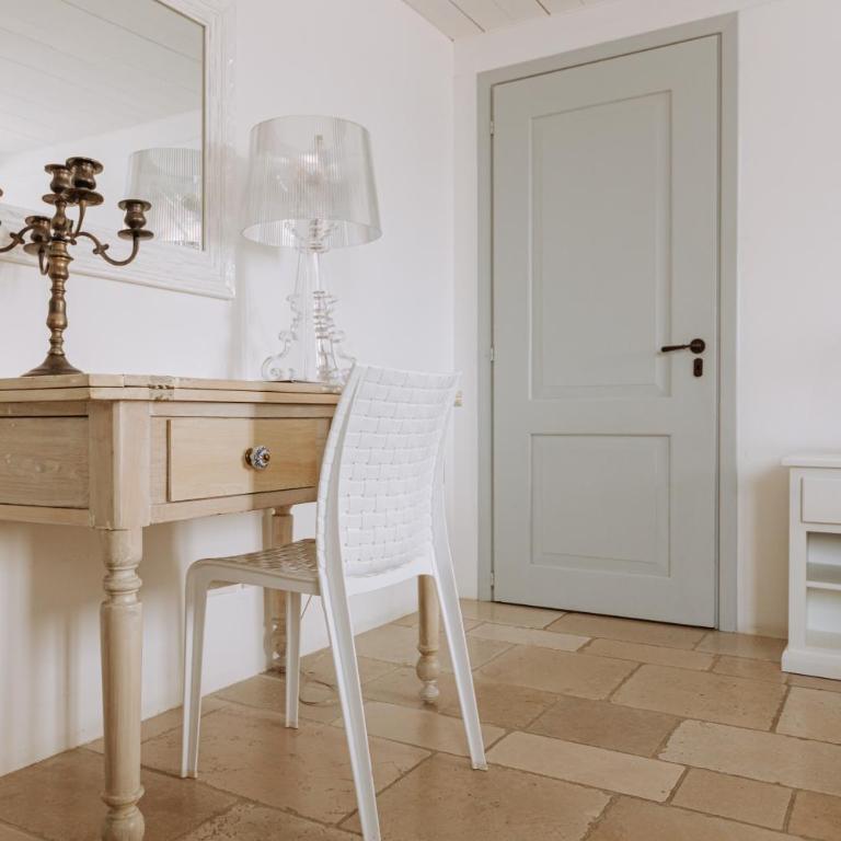 Masseria Garrappa - Camera Matrimoniale Suite - 8