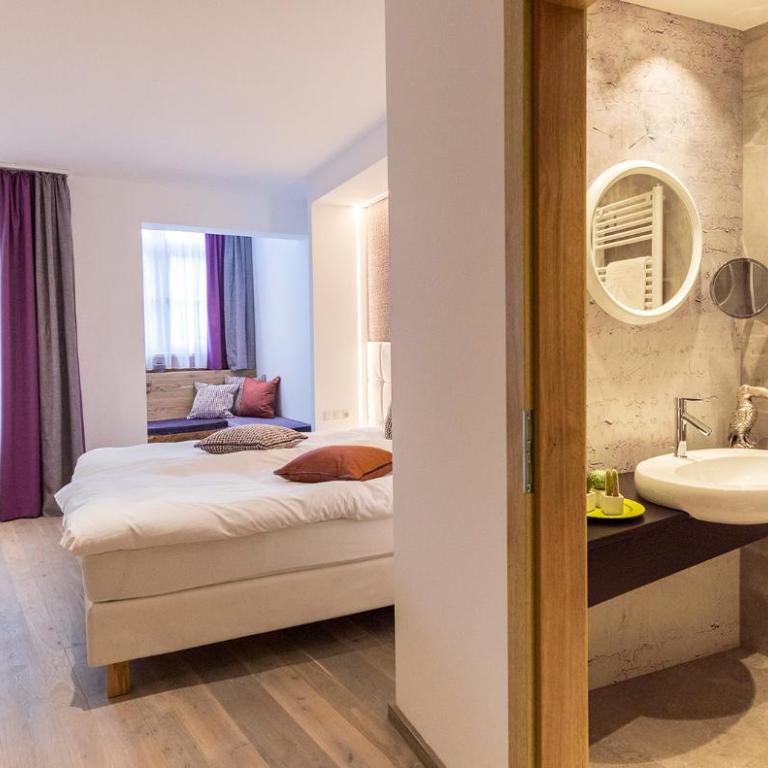 Hotel Flachauerhof - Superior Doppelzimmer - 1