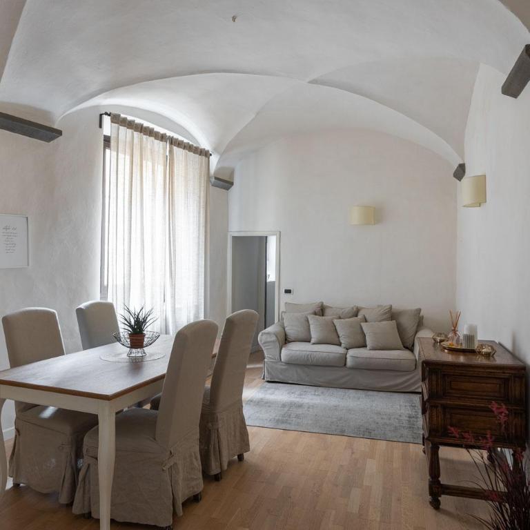 Palazzo Roselli Cecconi Apartments - Appartamento su 2 Livelli - 9