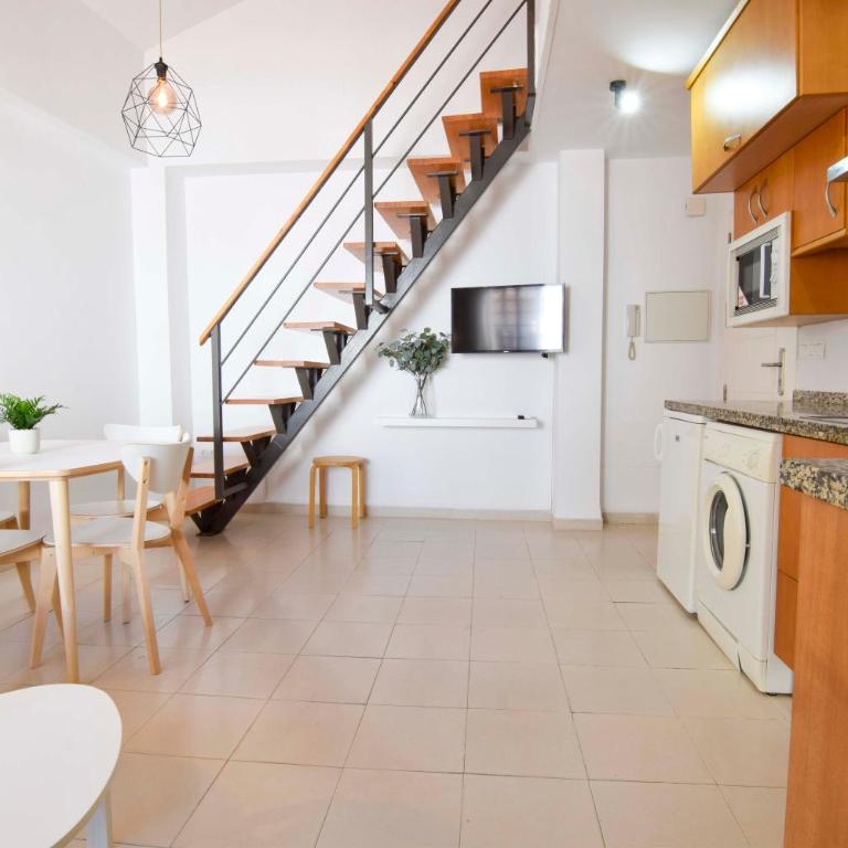 Letmalaga Economy Jábega - Estudio - 2 niveles - 17