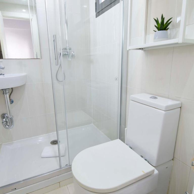 Letmalaga Economy Jábega - Estudio - 2 niveles - 22