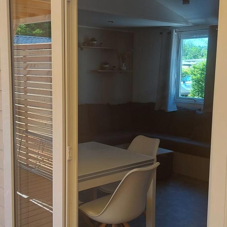 PP-Camping Wallersee - Mobilheim - 13