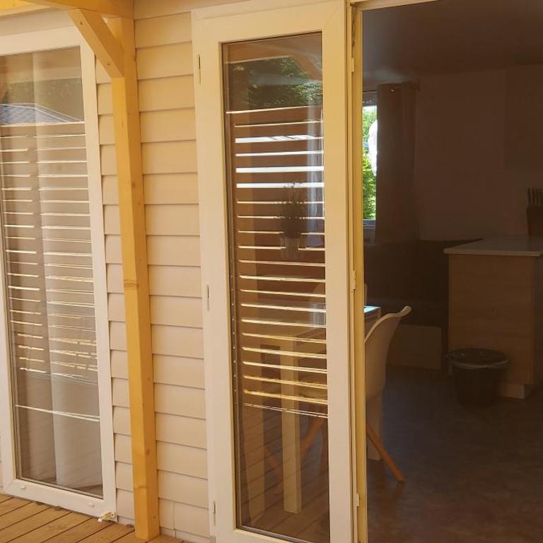 PP-Camping Wallersee - Mobilheim - 12