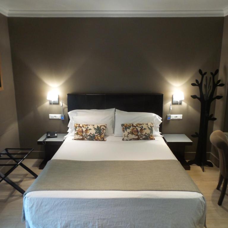 Hotel Moderno Puerta del Sol - Habitación Doble - 4