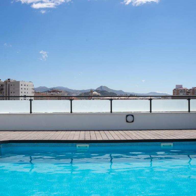Central Premium Pool Terrace new - Apartamento de 2 dormitorios - 20