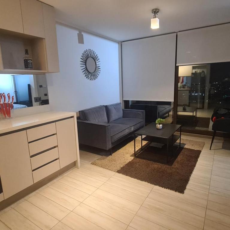 Frente del metro - One-Bedroom Apartment - 7