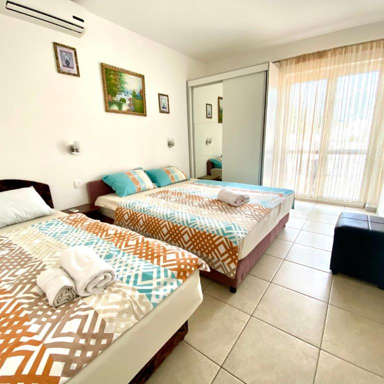 Apartments Popović - Triple Room - 2
