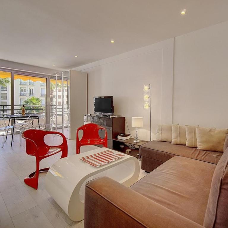 Lumineux Studio TERRASSE, Rouaze-MARTINEZ CARLTON A0B132 - Estudio - 19