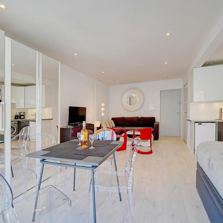Lumineux Studio TERRASSE, Rouaze-MARTINEZ CARLTON A0B132 - Estudio - 12