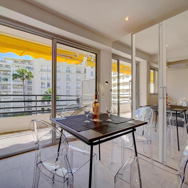 Lumineux Studio TERRASSE, Rouaze-MARTINEZ CARLTON A0B132 - Estudio - 13
