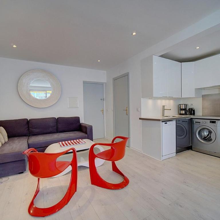 Lumineux Studio TERRASSE, Rouaze-MARTINEZ CARLTON A0B132 - Estudio - 15