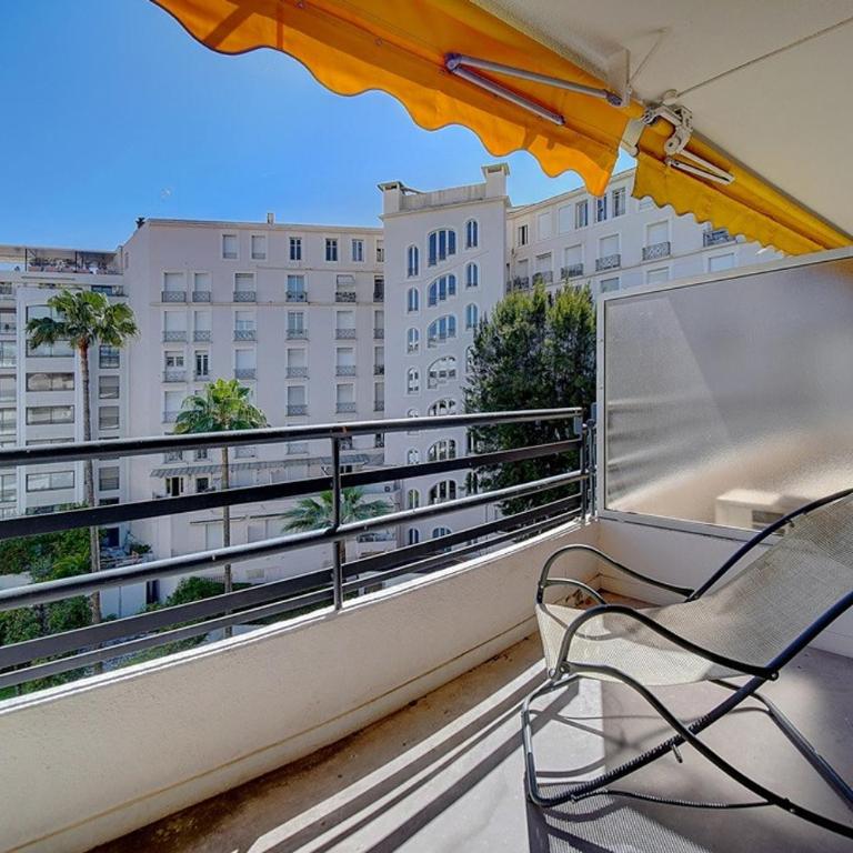 Lumineux Studio TERRASSE, Rouaze-MARTINEZ CARLTON A0B132 - Estudio - 2
