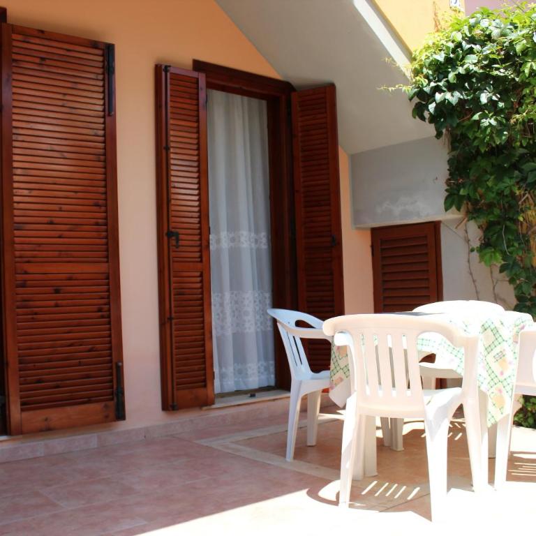 Residenza Mediterranea - One-Bedroom Apartment - 3