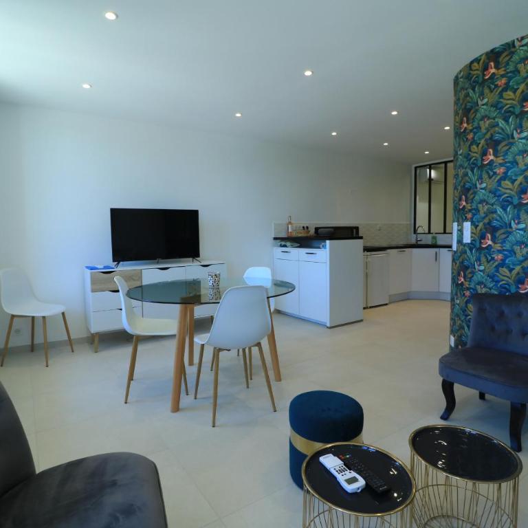 Chic 2 chambres vue PORT, FELIX FAURE-COEUR DE CANNES A2B218 - Apartamento de 2 dormitorios - 26