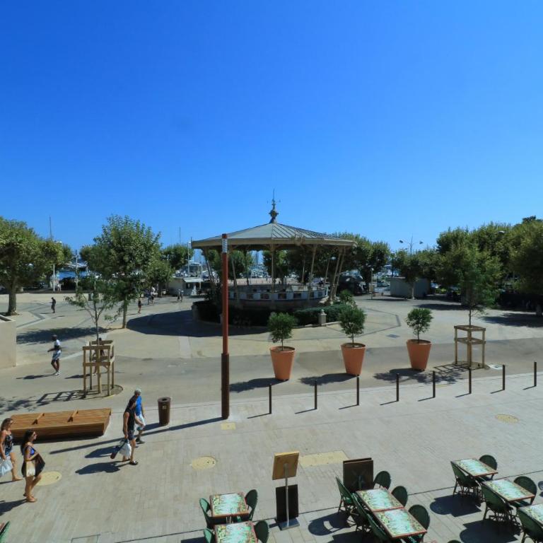 Chic 2 chambres vue PORT, FELIX FAURE-COEUR DE CANNES A2B218 - Apartamento de 2 dormitorios - 32
