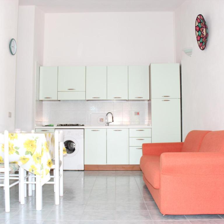 Residenza Mediterranea - One-Bedroom Apartment - 6