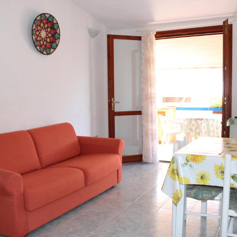Residenza Mediterranea - One-Bedroom Apartment - 7