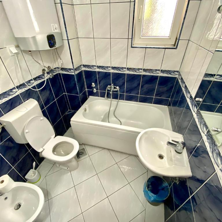 Apartments Popović - Triple Room - 4