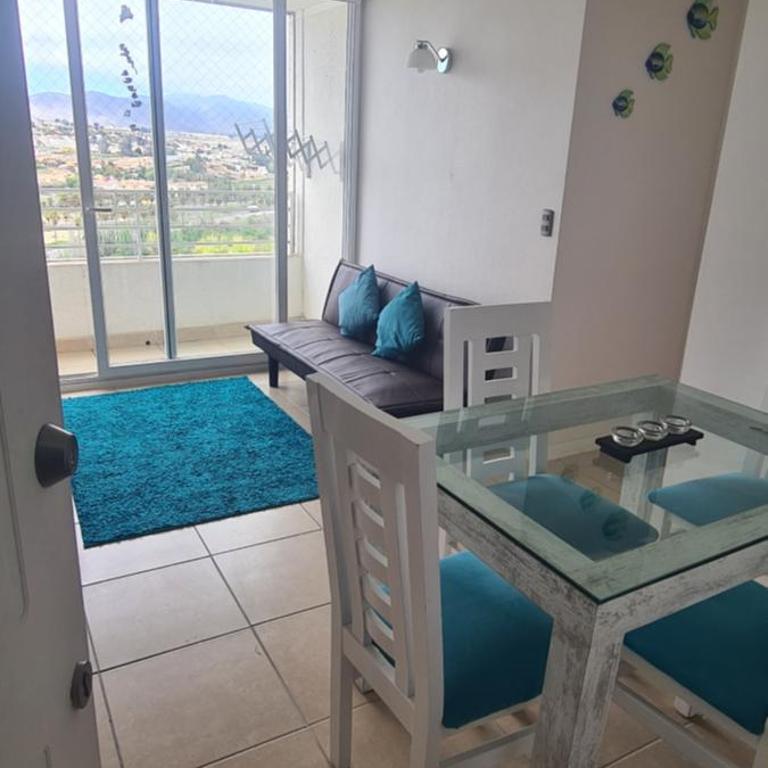 Serena peñuelas - Three-Bedroom Apartment - 3