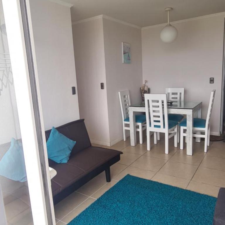 Serena peñuelas - Three-Bedroom Apartment - 4