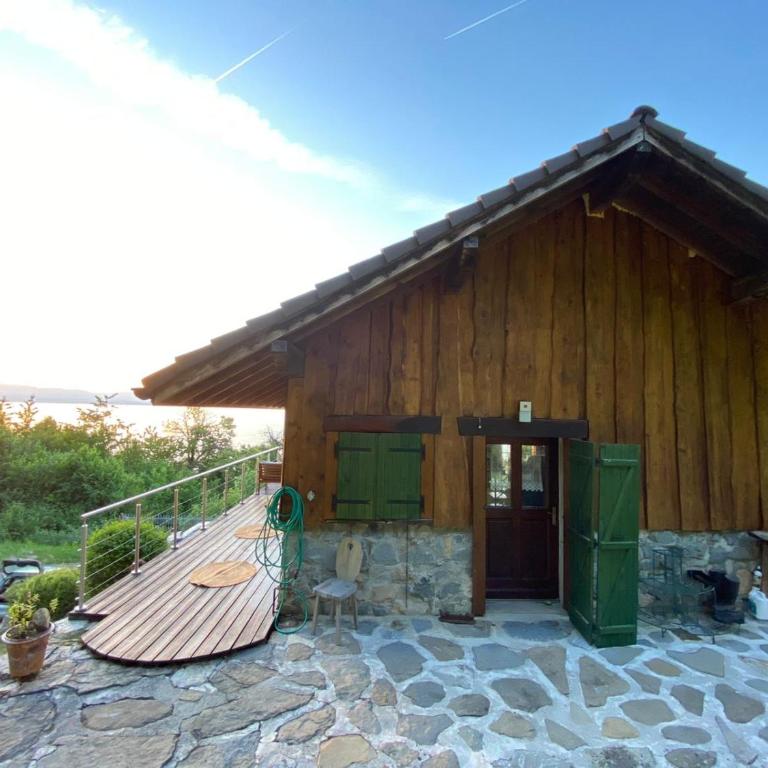 Le petit chalet des Greys - Chalet 3 Chambres - 44