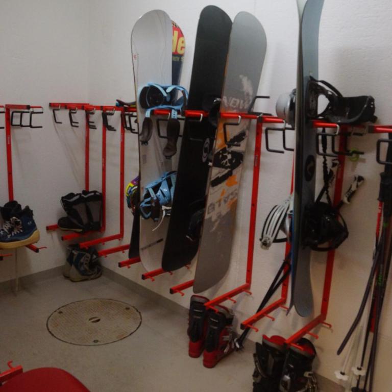 Lovely 1-bedroom apartment in the heart of Davos - Apartment mit 1 Schlafzimmer - 5