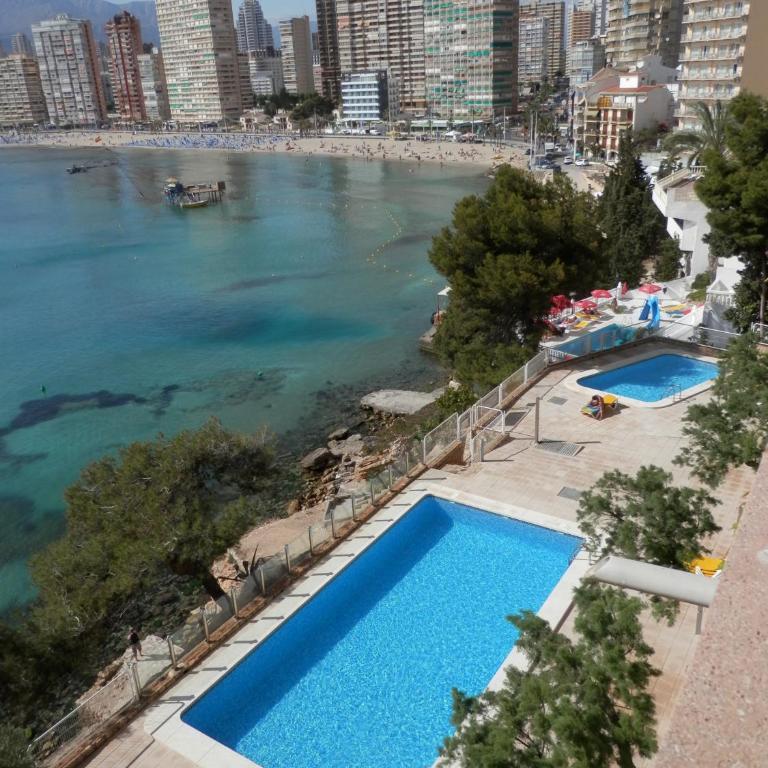 Paraiso Lido-Fincas Benidorm - Apartment mit 1 Schlafzimmer (3 bis 4 Erwachsene) - 5