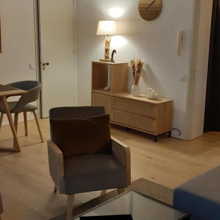 Burdigala Homes - Appart de Saige - Apartment mit Dusche - 2