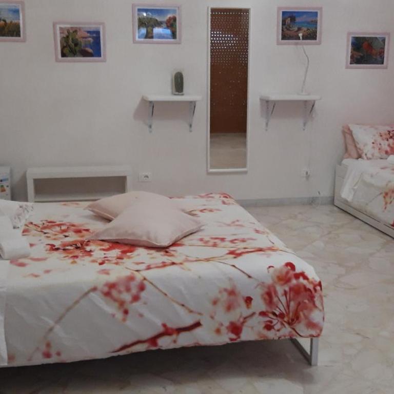 L'Opera dei Pupi B&b - Camera Quadrupla con Bagno Privato - 5