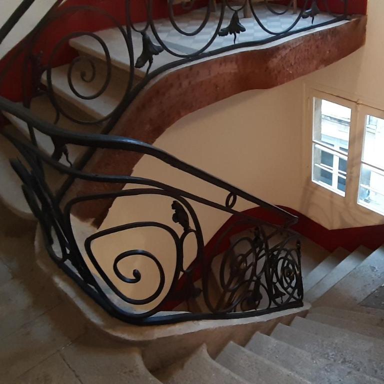 Burdigala Homes - Appart de Saige - Apartment mit Dusche - 14