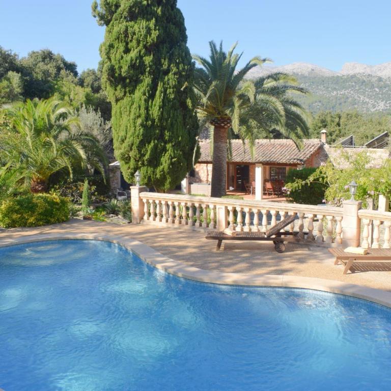057 Finca Mercedes ETV120 by Mallorca Charme - Casa - 3