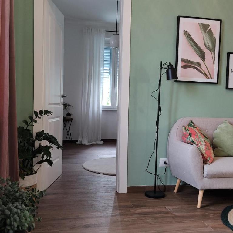 APPARTAMENTO LA CASA PIU BELLA - Appartamento con 2 Camere da Letto - 79