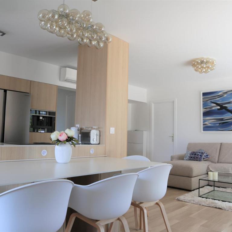 ROOFTOP CROISETTE/ALEXANDRE III - Appartement 2 Chambres - 9