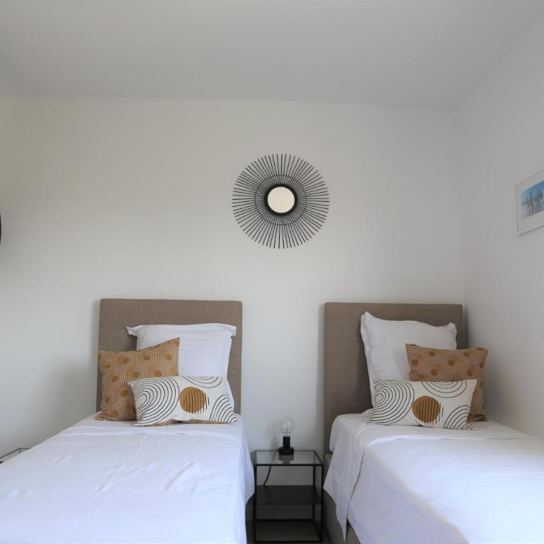 ROOFTOP CROISETTE/ALEXANDRE III - Appartement 2 Chambres - 22