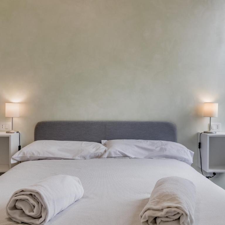 Roma House Piramide - Chambre Double - 10