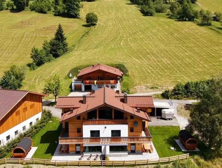 Gut Stein Panoramalodge - Apartment - 23