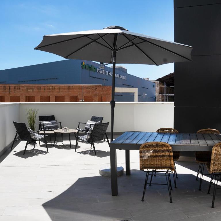 Central Premium Pool Terrace new - Apartamento de 2 dormitorios - 22