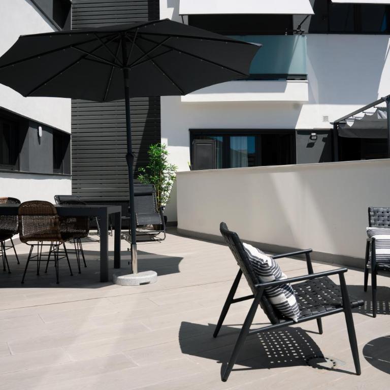 Central Premium Pool Terrace new - Apartamento de 2 dormitorios - 21