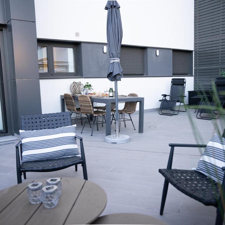 Central Premium Pool Terrace new - Apartamento de 2 dormitorios - 19
