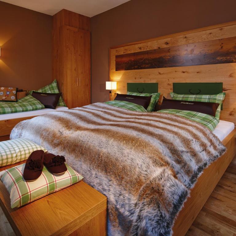 Apartments am alten Rathaus - Apartment mit 1 Schlafzimmer und Sauna - 3