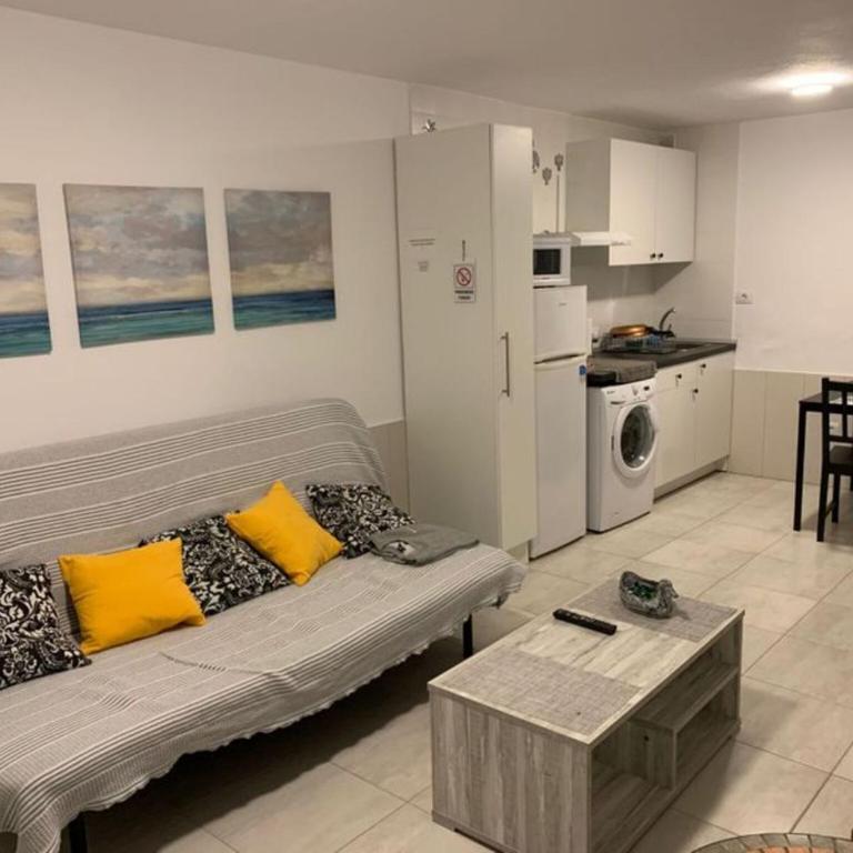 Puerta del Sol (Caleta de Fuste) - One-Bedroom Apartment - 8