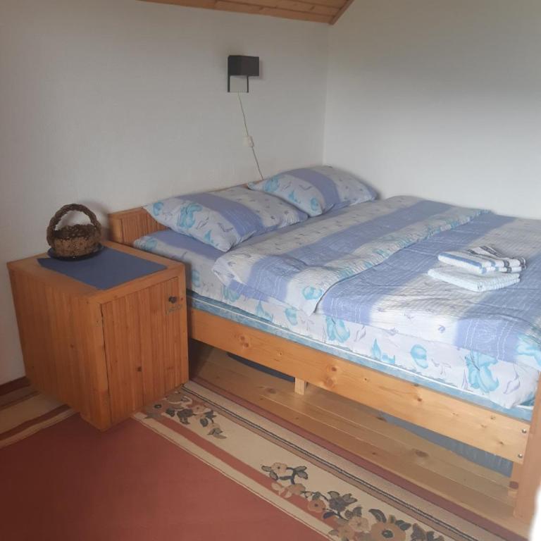 Kovcica Rooms - Double Room with Shared Bathroom - 34