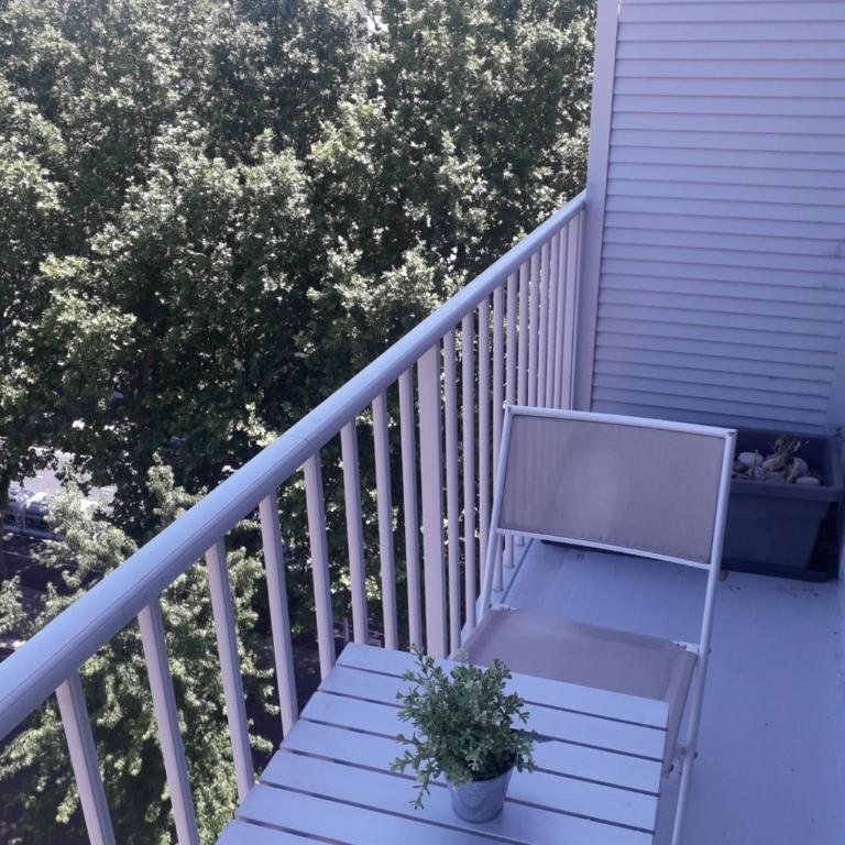 Residence d'Anjou - Grand studio avec clim, balcon et parking privatif - Appartement avec Balcon - 12