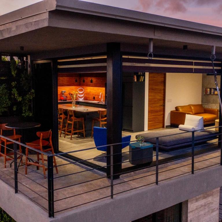 Nereidas Lofts - Apartamento Deluxe - 10