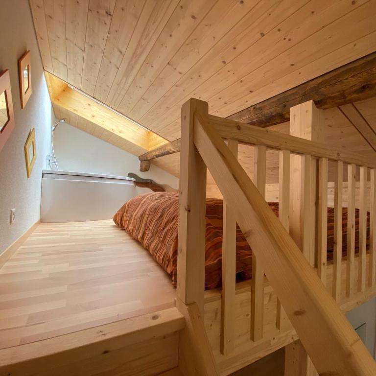 Sunnu-Loft - Apartment - auf 2 Etagen - 5