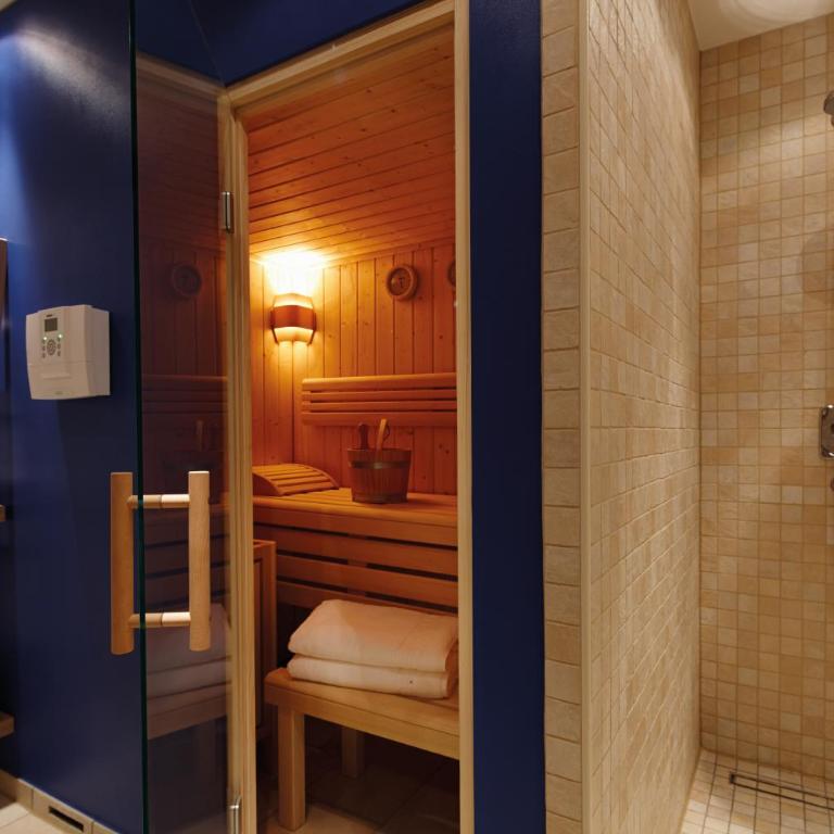 Apartments am alten Rathaus - Apartment mit 2 Schlafzimmern und Sauna - 3