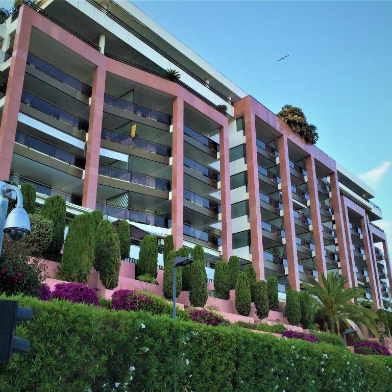 Grand T2 STANDING AJACCIO Proche centre et plages VUE PANORAMIQUE PARKING PRIVE - Appartement 1 Chambre - 19