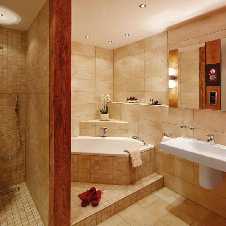 Apartments am alten Rathaus - Apartment mit 3 Schlafzimmern und einer Sauna - 4