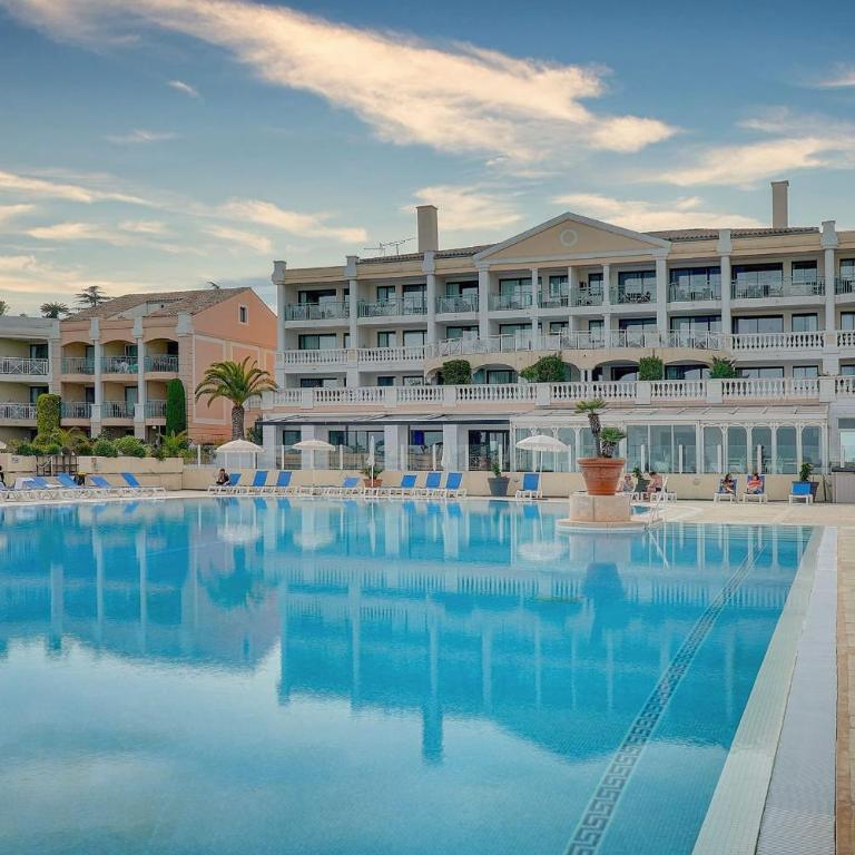 Upstays Garden Pool Parking 23m2 Apartment - Monolocale - 23